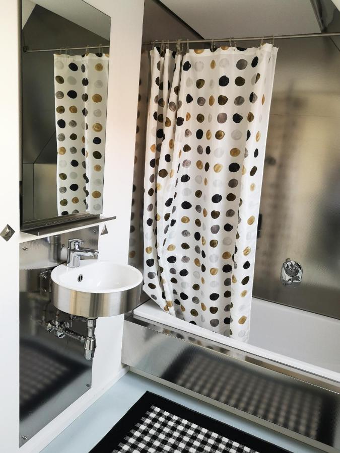 Boardinghouse-Modernes Dachstudio In Guter Lage Erfurt Bagian luar foto